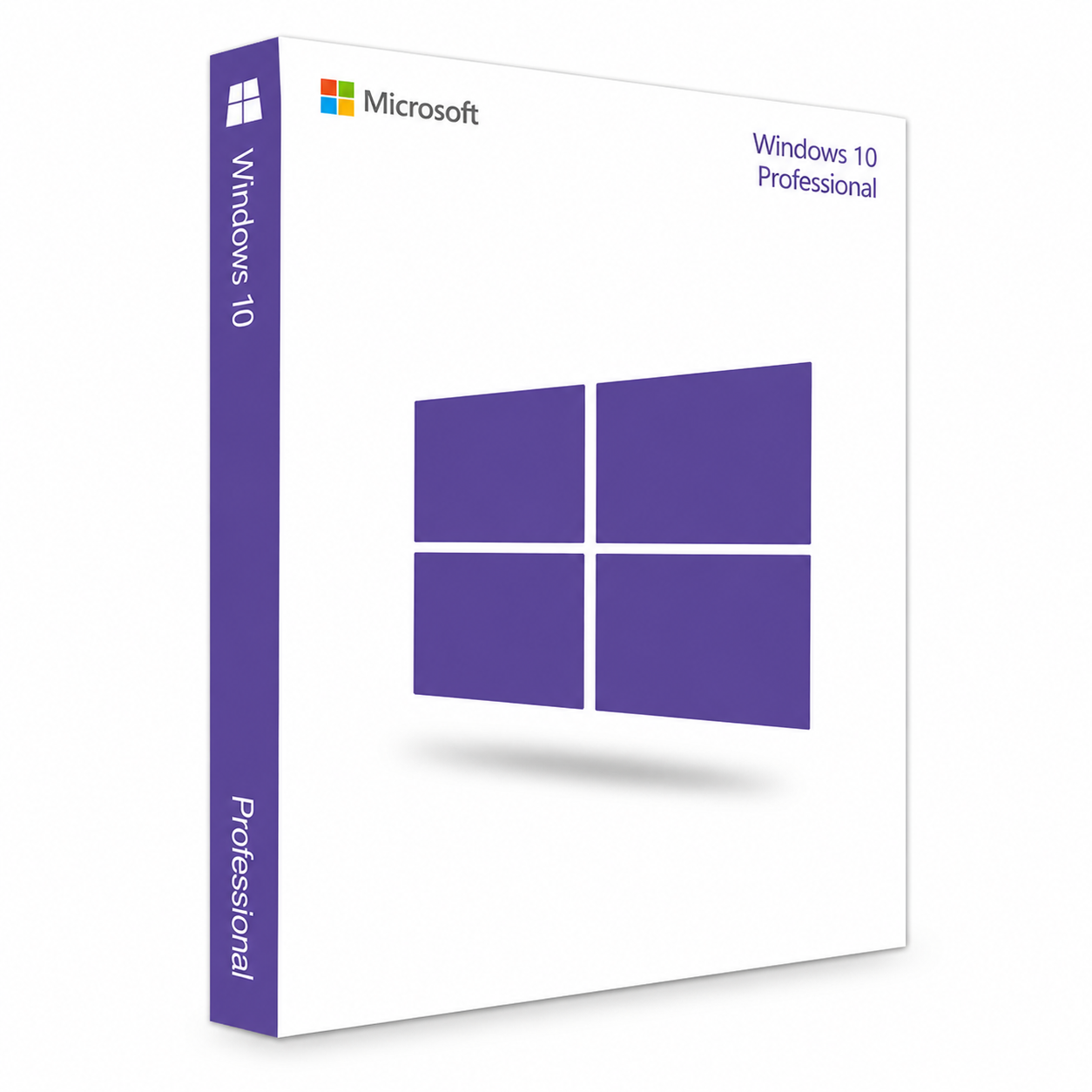 Buy Microsoft Windows 10 Professional Key Lifetime License
