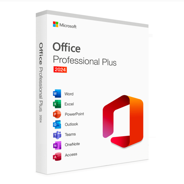 Buy Microsoft Office 2024 Professional Plus Product Key