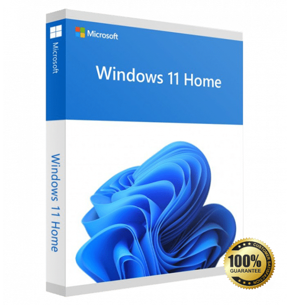 Windows 11 Home Key 64-bit  Lifetime License Digital Product