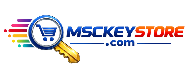 Msckeystore